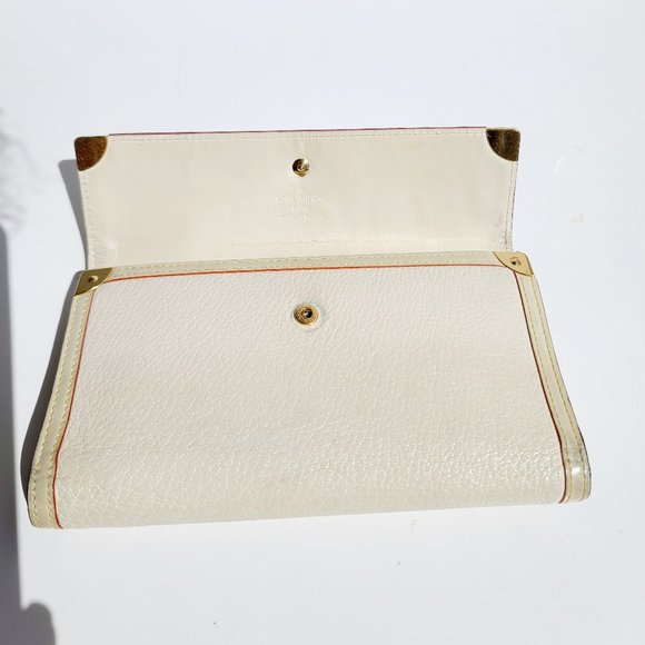 Louis Vuitton Porte Tresor suhali International - Picture 4 of 16